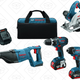 Bosch 4-Tool Combo Kit, $285